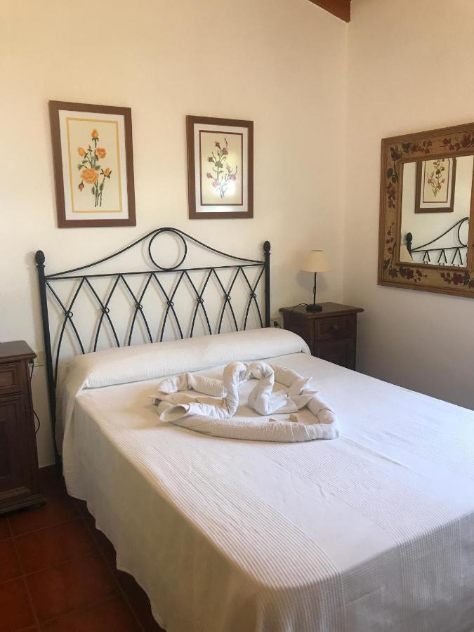 Casa La Gorona Villa Frontera Eksteriør billede