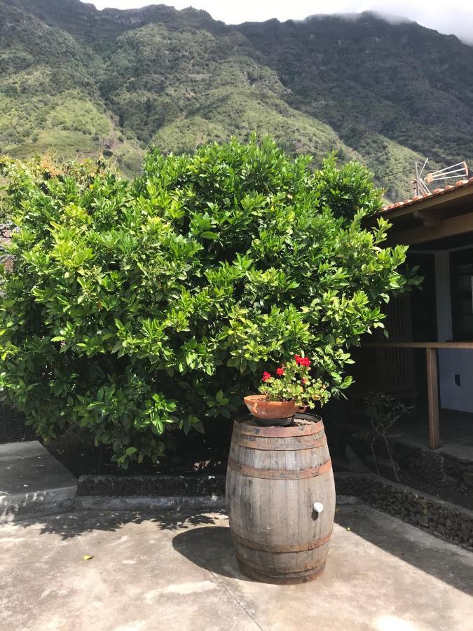 Casa La Gorona Villa Frontera Eksteriør billede